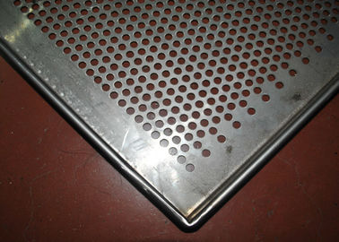 مثقب الفولاذ المقاوم للصدأ شبكة سلكية صينية المجففة القطر 5-10mm الإطار