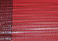 أحمر مجفف البوليستر الشاشة 3868 حلقة الحد الأدنى لآلة صنع الورق