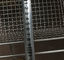 FDA Metal Wire Basket مستطيل للتخزين / التعقيم / BBQ