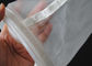FDA 1m عرض حيدة النايلون الأبيض شبكة تصفية لأكياس الصنوبري
