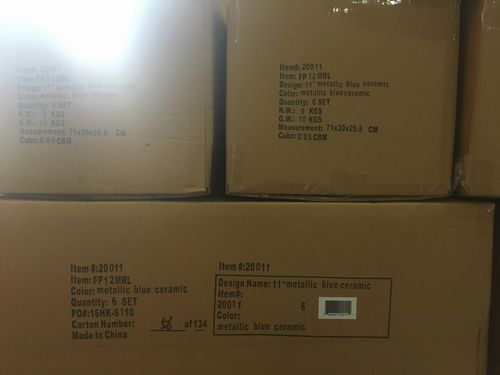 Latest company news about وترسل chainmail الغسيل 1200pieces أمريكا اليوم