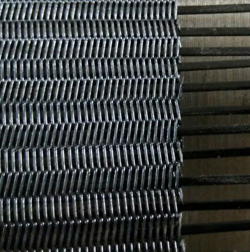 Latest company news about حزام شبكة دوامة البوليستر الأسود لآلة طابعة واسعة إرسالها إلى الأرجنتين