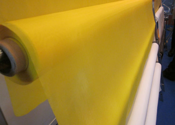 سعر جيد 230 عدد شبكة طباعة الشاشة البوليستر استطالة منخفضة الانترنت