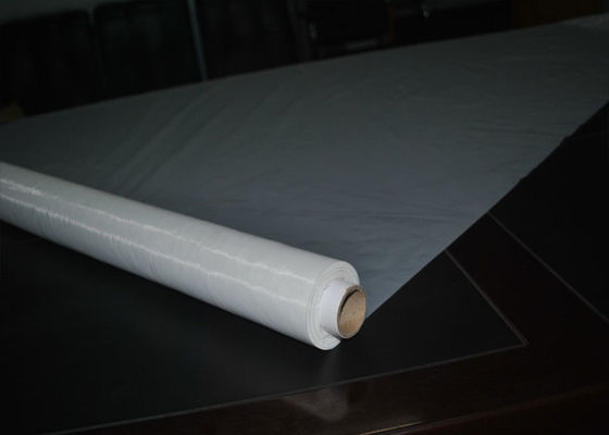 سعر جيد ارتفاع درجة الحرارة شاشة طباعة أقمشة بوليستر لمقاومة المواد الكيميائية ثنائي الفينيل متعدد الكلور الانترنت
