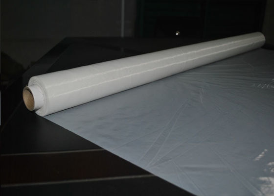 سعر جيد البوليستر 120 شبكة الشاشة 30-600 ميكرون للطباعة، عالية القوة الانترنت
