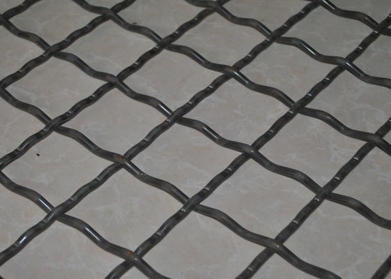 سعر جيد الألغام النخل معقوص شبكة أسلاك الفولاذ الكربوني للمقالع ، الشد العالية الانترنت