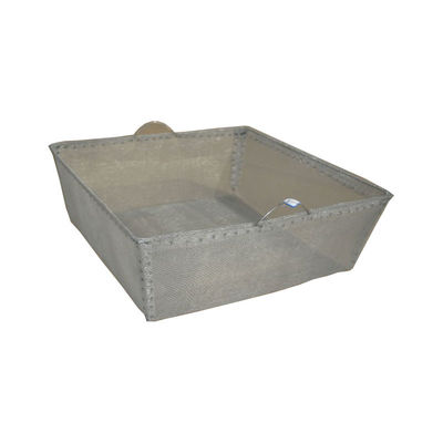 سعر جيد 300 ميكرون شبكة أسلاك معدنية سلة لتصفية النفط ، 304 الفولاذ المقاوم للصدأ الانترنت