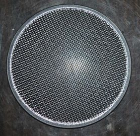 سعر جيد 304 جولة الفولاذ المقاوم للصدأ تصفية الشاشة ، أقراص تصفية ، حافة المعالجة الانترنت