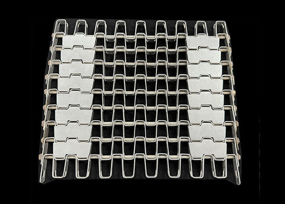 سعر جيد الفولاذ المقاوم للصدأ الحفر الكبيرة الشبكة السلكية الحزام الناقل لجهاز تجفيف الفرن الانترنت