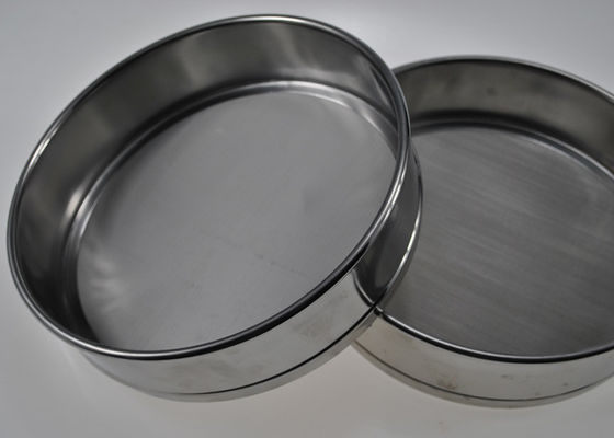 سعر جيد 304 الفولاذ المقاوم للصدأ شبكة تصفية الشاشة / تصفية دقيق الأرز غربال سهلة التنظيف الانترنت