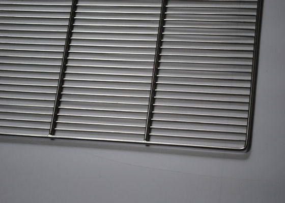 سعر جيد 18 × 12 بوصة المنزل 35 كجم أسلاك الفولاذ المقاوم للصدأ رفوف الطبخ الانترنت