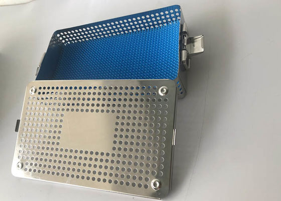 سعر جيد جولة هول الأوتوكلاف 4 مم الفولاذ المقاوم للصدأ سلة مثقبة الانترنت