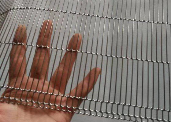 سعر جيد شقة 304316 Ss سلك ناقل الحزام فرن الخبز المنسوجة الانترنت