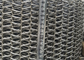 الفولاذ المقاوم للصدأ 2080 شبكة أسلاك حلزونية الحزام الناقل مقاومة للحرارة 1050 درجة