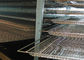 الغذاء الخبز الفولاذ المقاوم للصدأ شبكة صينية للخضروات الجفاف 10-15mm حجم هول