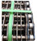 الفولاذ المقاوم للصدأ Eyelink حلقة المشتركة شبكة أسلاك ناقل سلسلة حزام 304 درجة SS