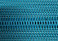 الأزرق المجفف لولبية بوليستر شاشة شبكة حزام المنسوجة الصحافة تصفية حزام شبكة