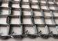316L Honeycomb Ss Wire Mesh Conveyor Belt For Heavy Duty