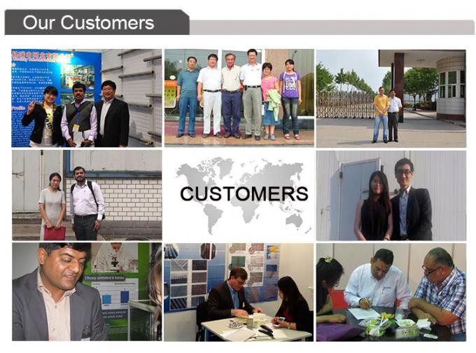 حجم مخصص 316L صينية شبكة أسلاك الفولاذ المقاوم للصدأ لتحميص اللحوم 15