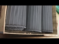 الحزام الناقل للأسلاك اللاسلكية من الفولاذ المقاوم للصدأ عالي درجة الحرارة