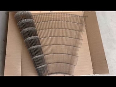 حزمة نقل من الصلب المقاوم للصدأ 304