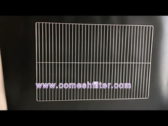 الصف الغذائي من الفولاذ المقاوم للصدأ