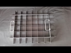 قطعة كيك من الفولاذ المقاوم للصدأ