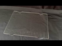 الشواية من الصلب المقاوم للصدأ