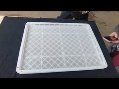 علبة غذائية قابلة للتجفيف من البلاستيك