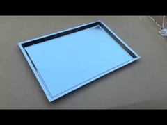 صينية خبز صلبة من الفولاذ المقاوم للصدأ مخصصة