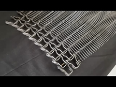 المصنعين الفولاذ المقاوم للصدأ عصا مرنة الحزام النقل الحلزوني المعدني