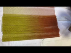 الشبكة الزخرفية من الألومنيوم