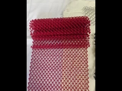 شبكة الأسلاك الزخرفية