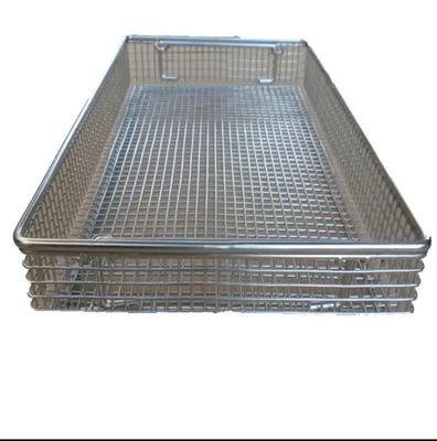 صينية خبز مصنوعة حسب الطلب من الفولاذ المقاوم للصدأ مقاس 600*800 مم، مقاس كبير جدًا مضاد للصدأ