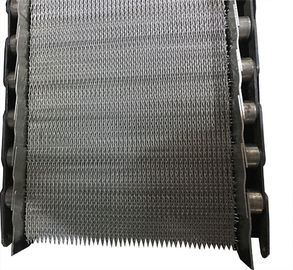 سعر جيد حزام سير شبكة معدنية Cordweave للخبز أو نقل أجزاء صغيرة الانترنت