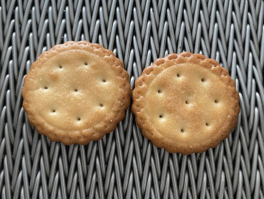 بسكويت مسطحة مطاطية الخبز المقاومة للحرارة المركب المعدني الموازنة الفرن هيرنجبون سلك المجمد شبكة الحزام الناقل