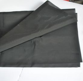 سعر جيد DDP ارتفاع التوتر الأسود حيدة البوليستر شبكة 32T - 200T 115-365cm العرض الانترنت