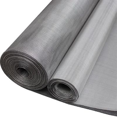 حسب الطلب SS 304 316 الفولاذ المقاوم للصدأ مرشح مربع شبكة الأسلاك الشاشة الظل القماش شبكة شبكة شبكة