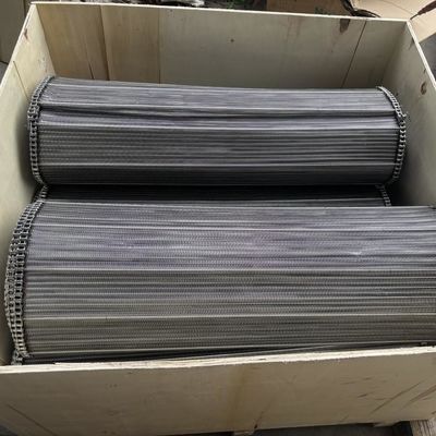 سعر جيد المقاومة للحرارة Ss 304 310 الفولاذ المقاوم للصدأ الحبل الدوار الشبكة السلكية الحامل حزام الانترنت