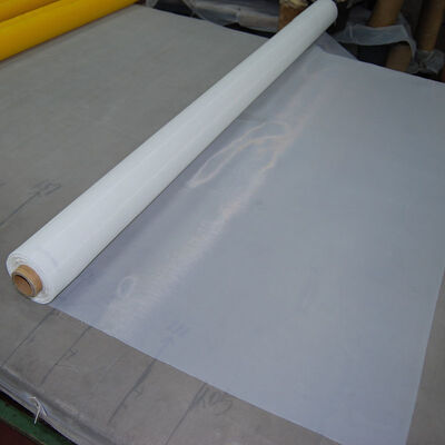 سعر جيد شبكة طباعة بوليستر توفر نطاقًا واسعًا من الشبكات من 20 إلى 500 شبكة، مما يتيح تحكمًا دقيقًا في الترشيح والطباعة الانترنت