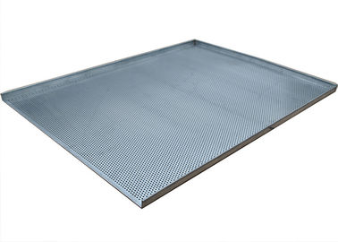 سعر جيد معدن الألومنيوم مثقبة صينية الخبز للخبز أو تحميص ، 600X800mm أو حسب الطلب الانترنت