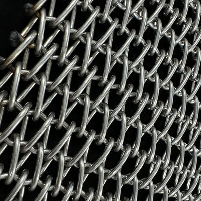 سعر جيد الغذاء الصف الفولاذ المقاوم للصدأ 304 سلسلة ناقلة معدنية نسج شبكة سلكية حزام لفرن البسكويت مخبز فرن التلدين نفق التبريد الانترنت