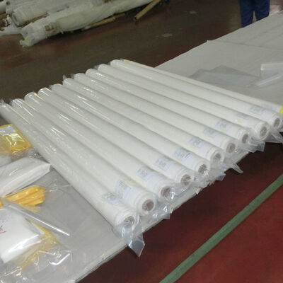 جودة قماش فلتر نايلون بولي أميد بدرجة غذائية 5 20 25 30 50 60 75 90 100 120 150 160 220 400 500 700 300 ميكرون لماء العصير الحليب الغبار مصنع