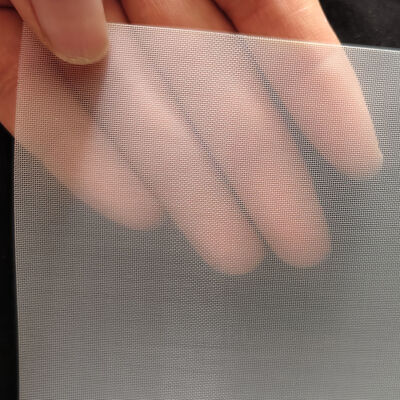 شاشة فلتر نايلون بدرجة غذائية 5 20 25 30 50 80 90 100 120 140 160 200 300 400 500 1000 ميكرون لغربلة الشاي والعصير والماء والدقيق