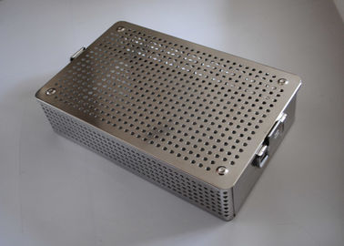 سعر جيد 48x25x6cm الطبية سلة سلال شبكة سلكية 1mm سمك 5mm قطر الفتحة الانترنت