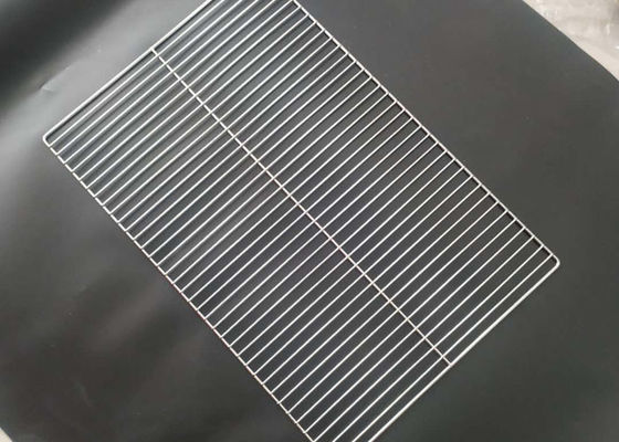 70x50cm مخبز فرن كعكة شبكة الرف رفوف التبريد التجارية أسلاك الفولاذ المقاوم للصدأ