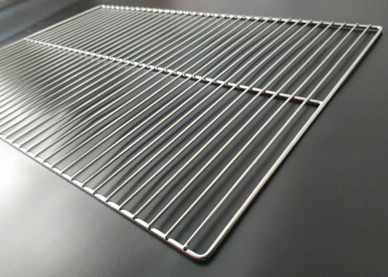 لوحة الغذاء الصف 60x80cm سلك رف الخبز الخبز الخبز لوحة الطبخ