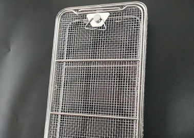 سعر جيد 304 تعقيم طبيّ 6mm (ستينلسّ ستيل مش) سلة الانترنت