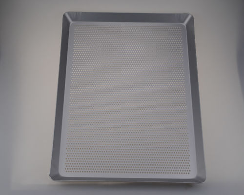 سعر جيد 20 * 30 * 1 بوصة الخبز شهادة SGS الصلب صينية الخبز الانترنت