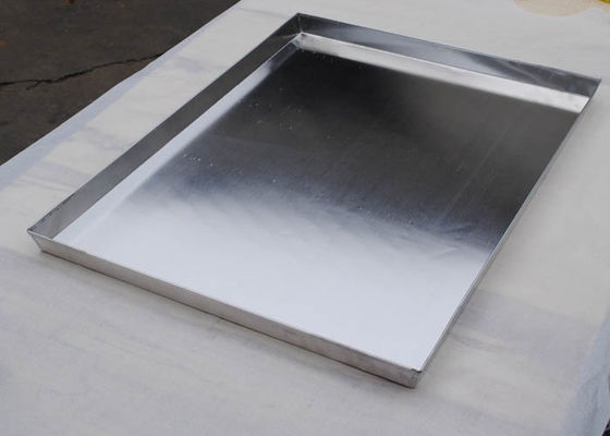 أدوات المخابز 0.6mm الألومنيوم صينية الخبز غير عصا مستطيل ورقة عموم